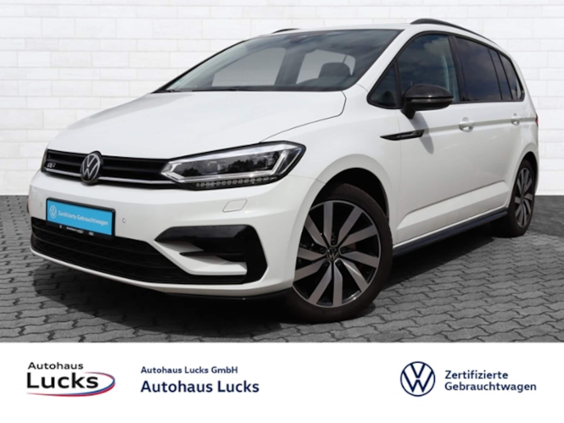 Volkswagen Touran Highline