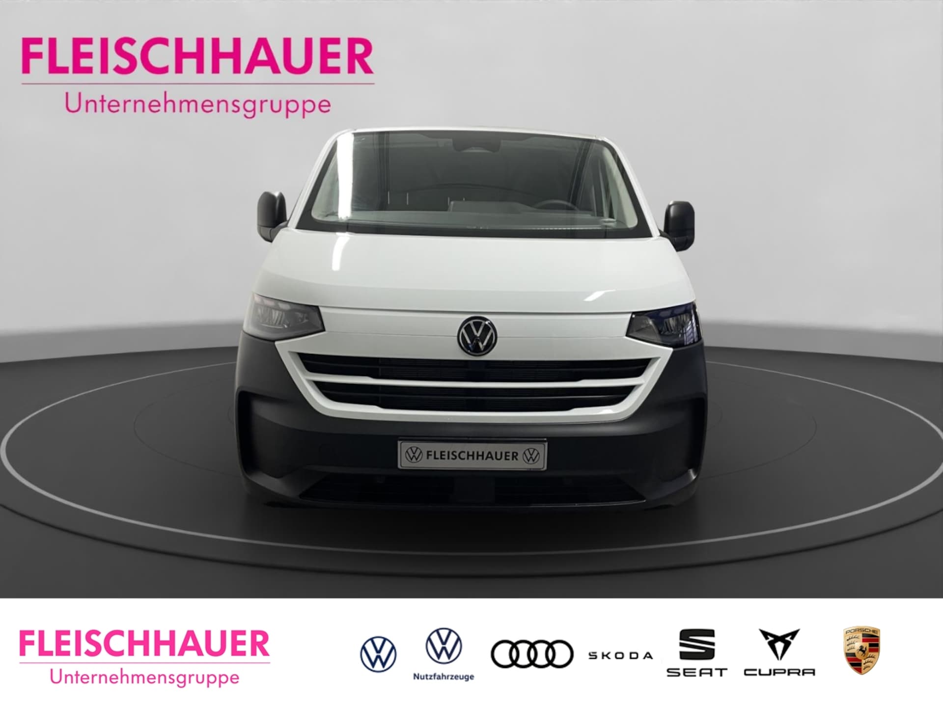 Volkswagen Transporter Kasten kurzer Radstand