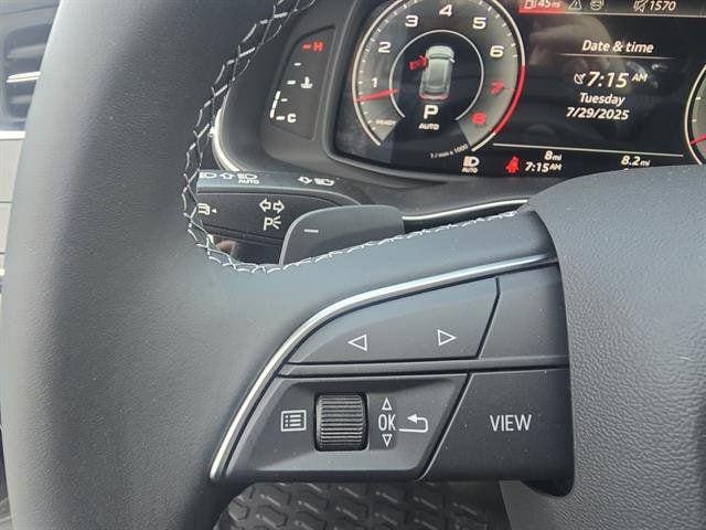 2025 Audi Q8 Prestige - Photo 22