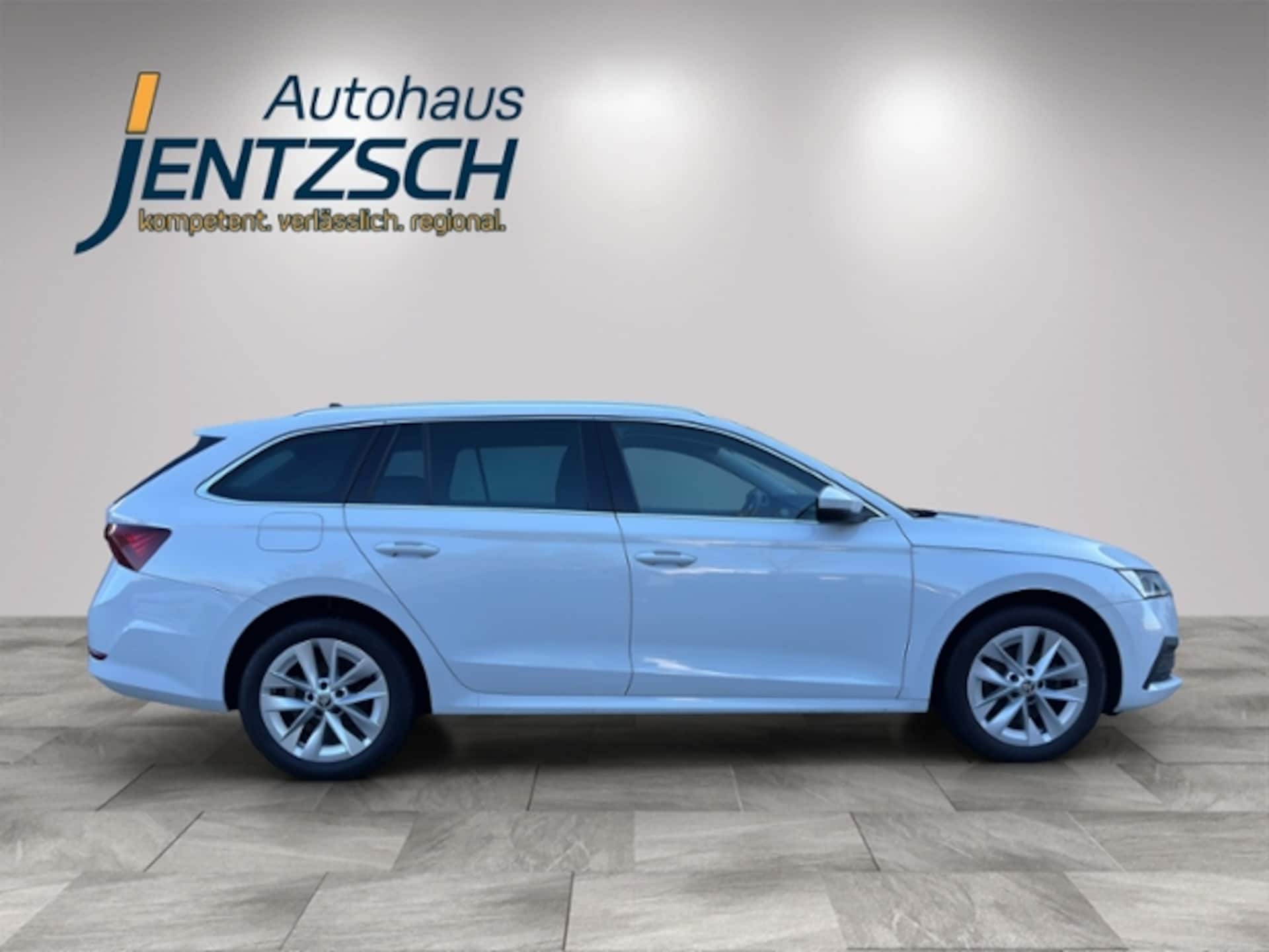 Skoda Octavia Combi Style