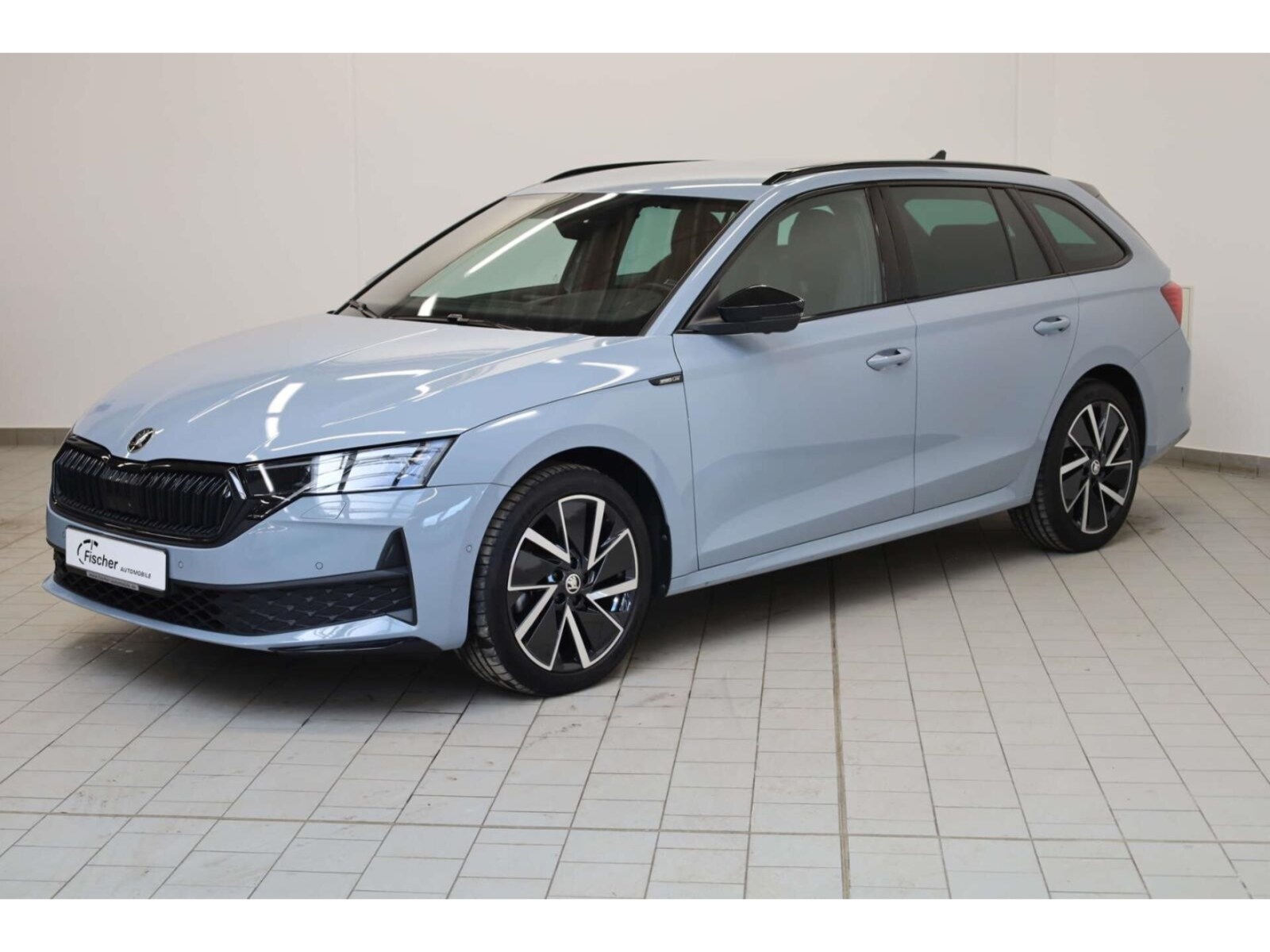 Škoda Octavia Combi – Bild 2