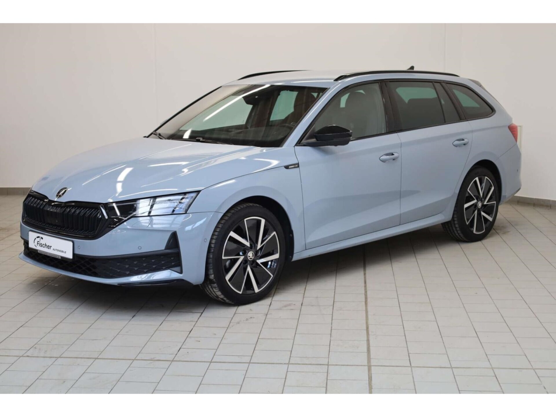 Skoda Octavia Combi Sportline
