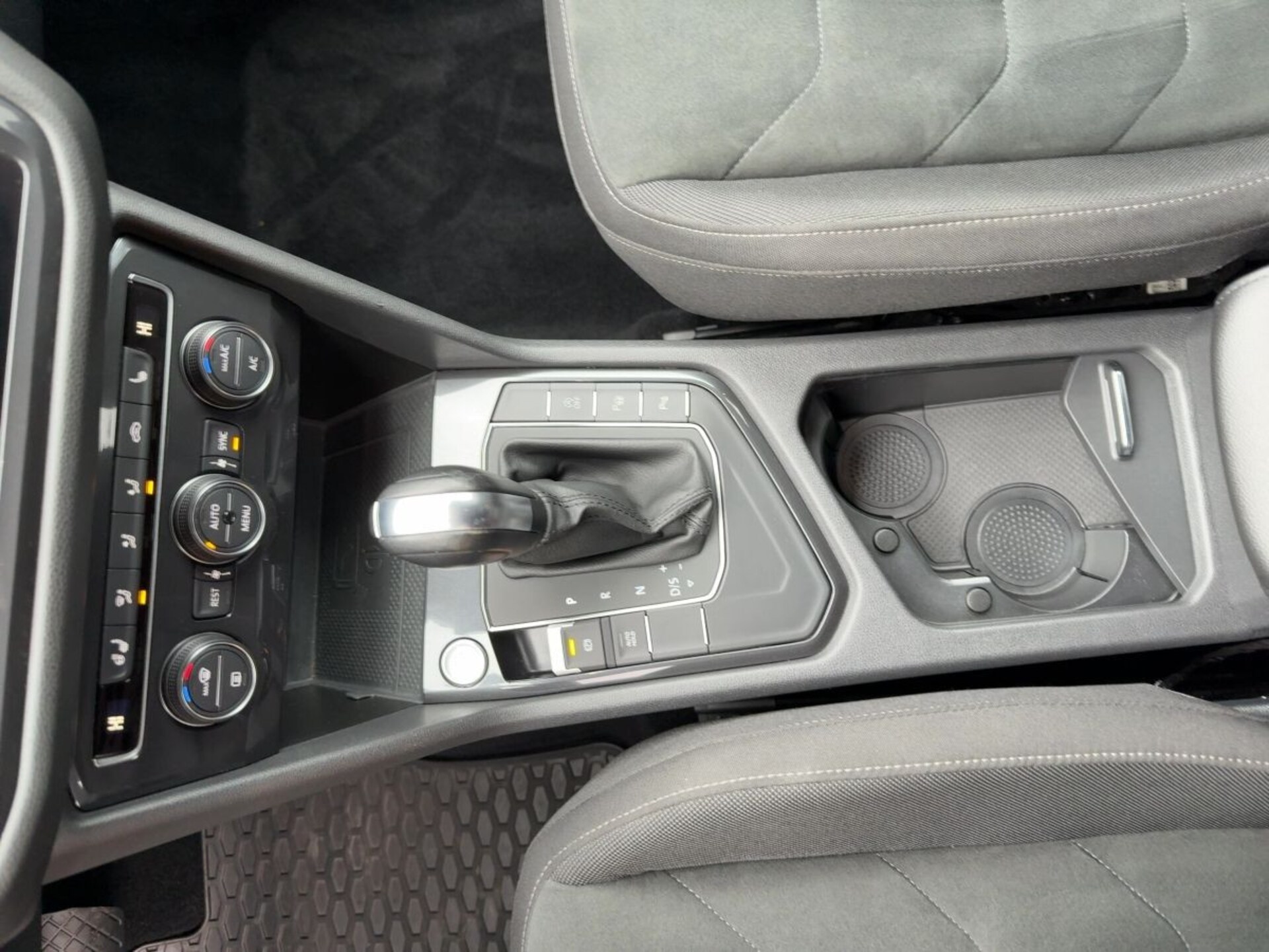 Volkswagen Tiguan Allspace Highline