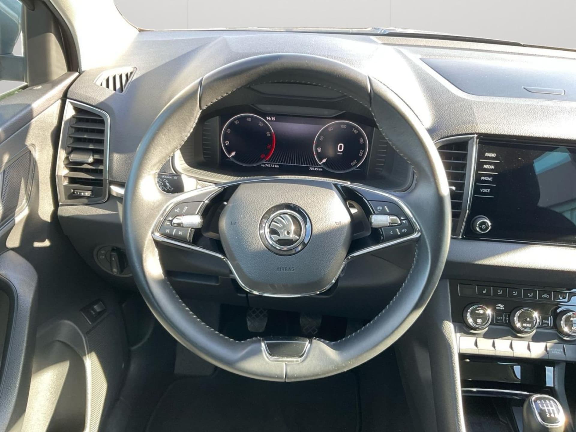 Skoda Karoq Ambition