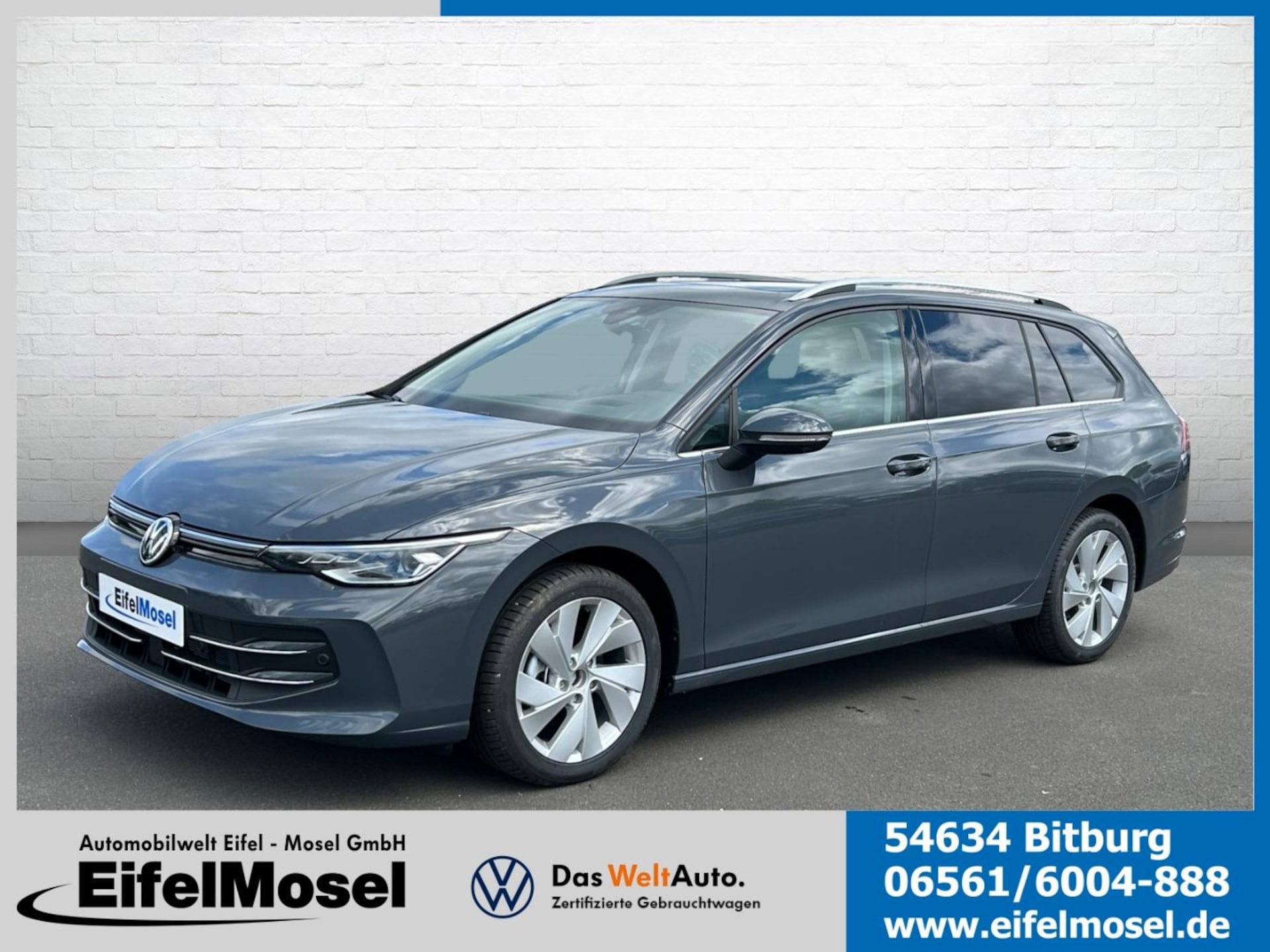 Volkswagen Golf Variant Style