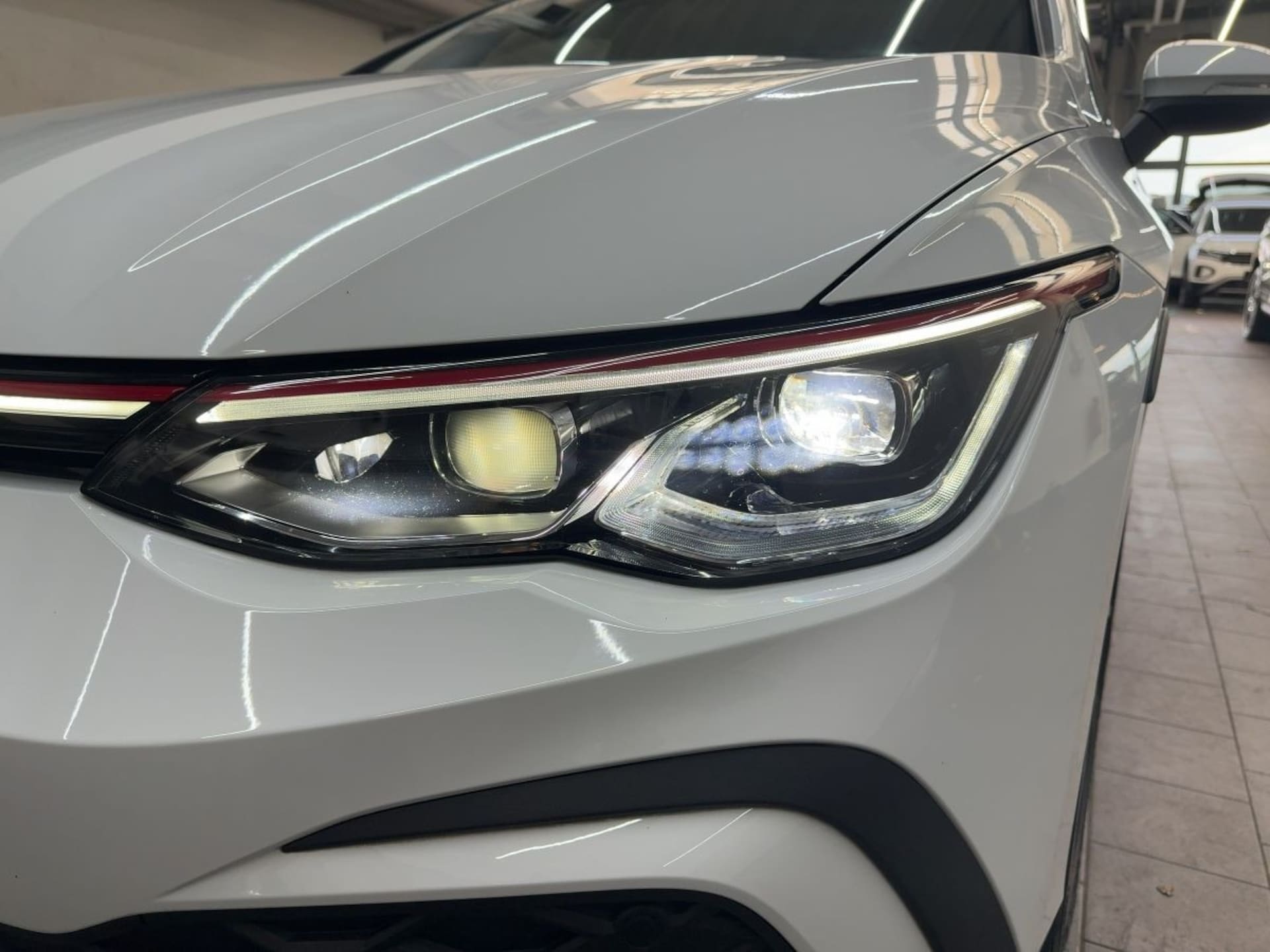 Volkswagen Golf GTI