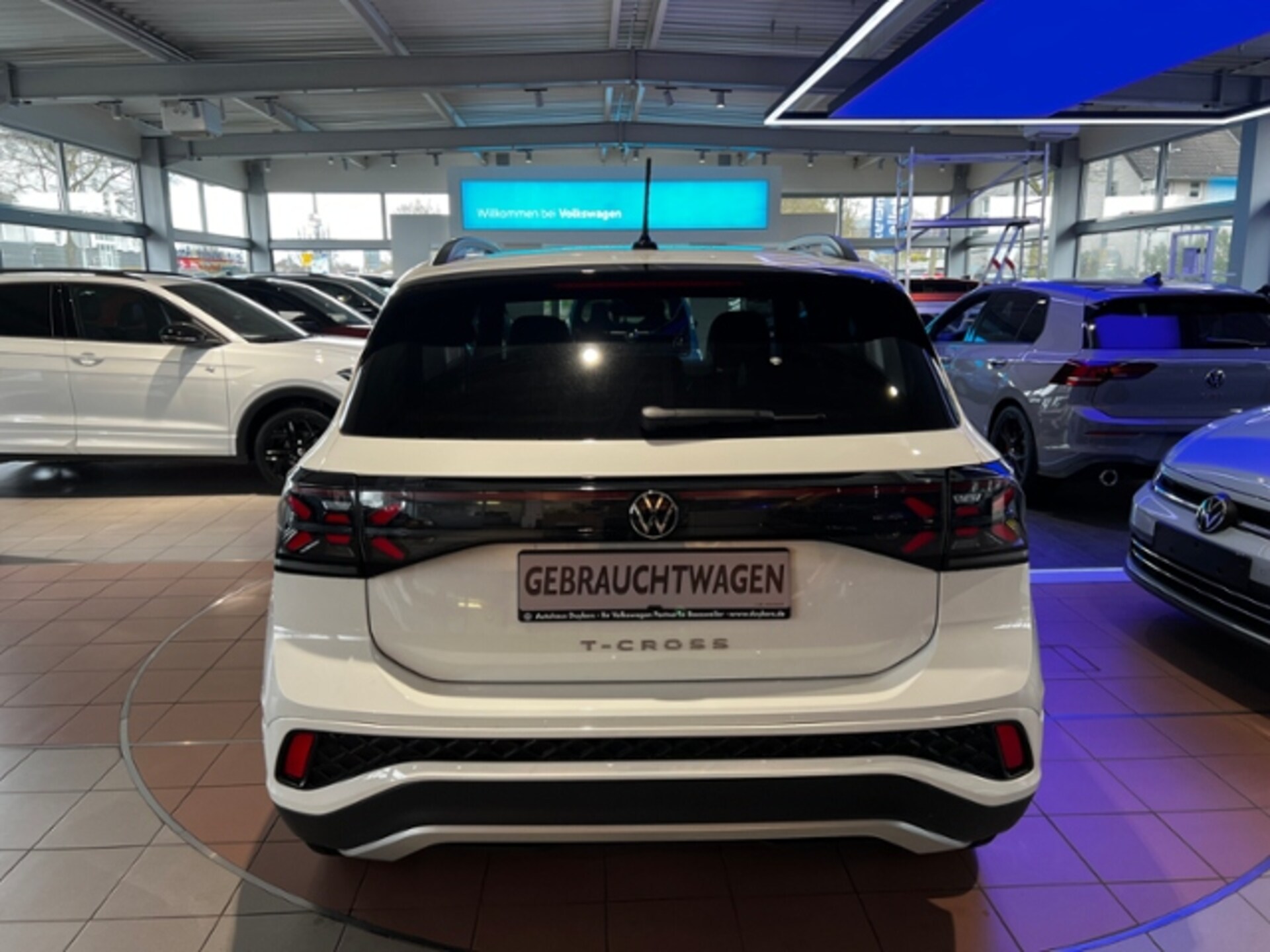 Volkswagen T-Cross R-Line