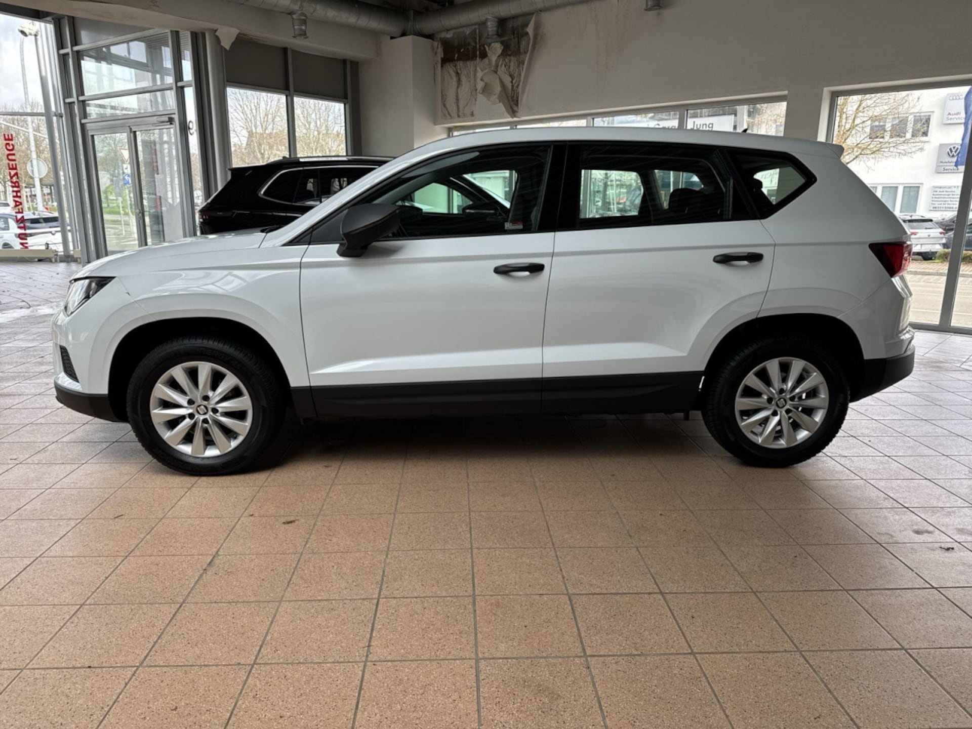 SEAT Ateca Reference
