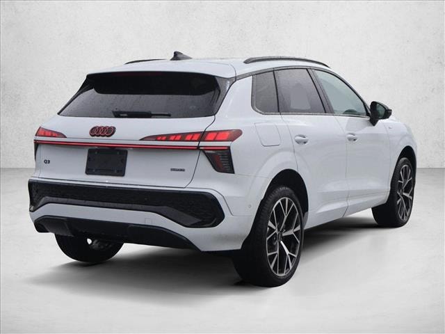 2026 Audi Q3 SUV