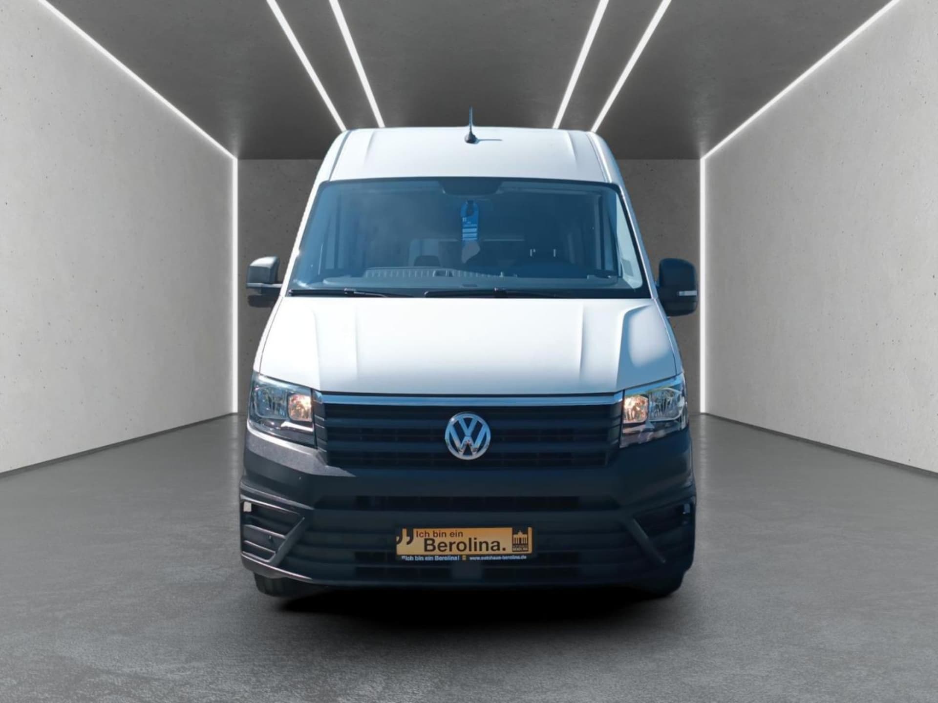 Volkswagen Crafter Kasten langer Radstand