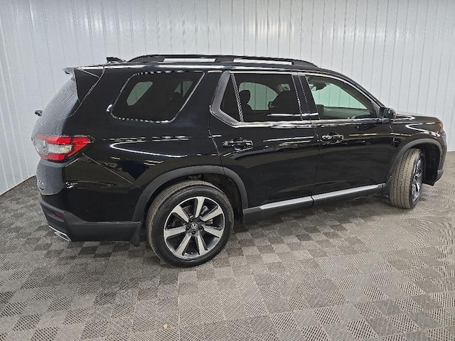 2024 Honda Pilot