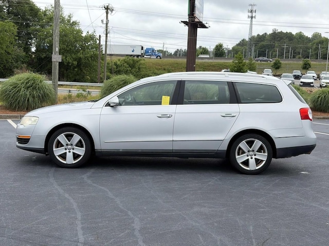 2009 Volkswagen Passat Wagon