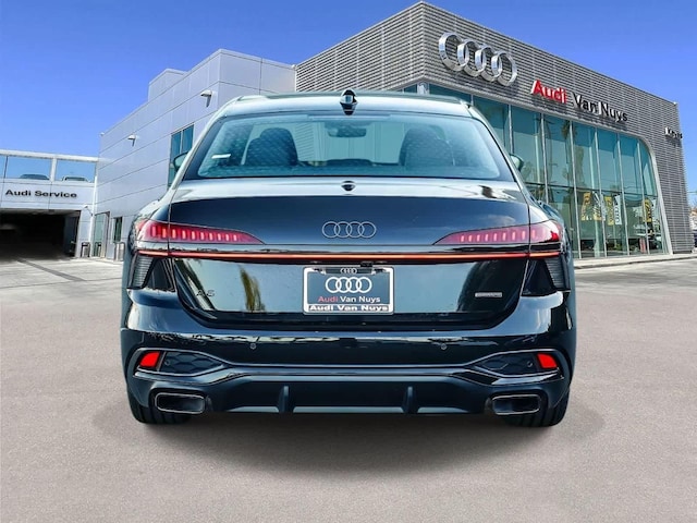 2026 Audi A6 Sedan