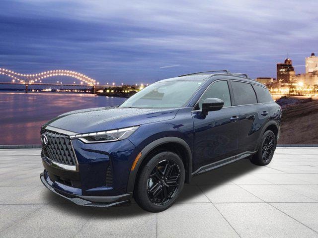 2026 Infiniti QX60