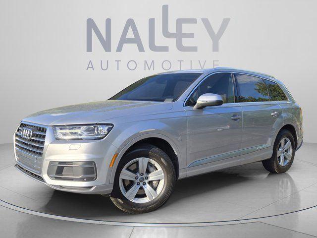 2018 Audi Q7 2.0T quattro tiptronic Premium's photo