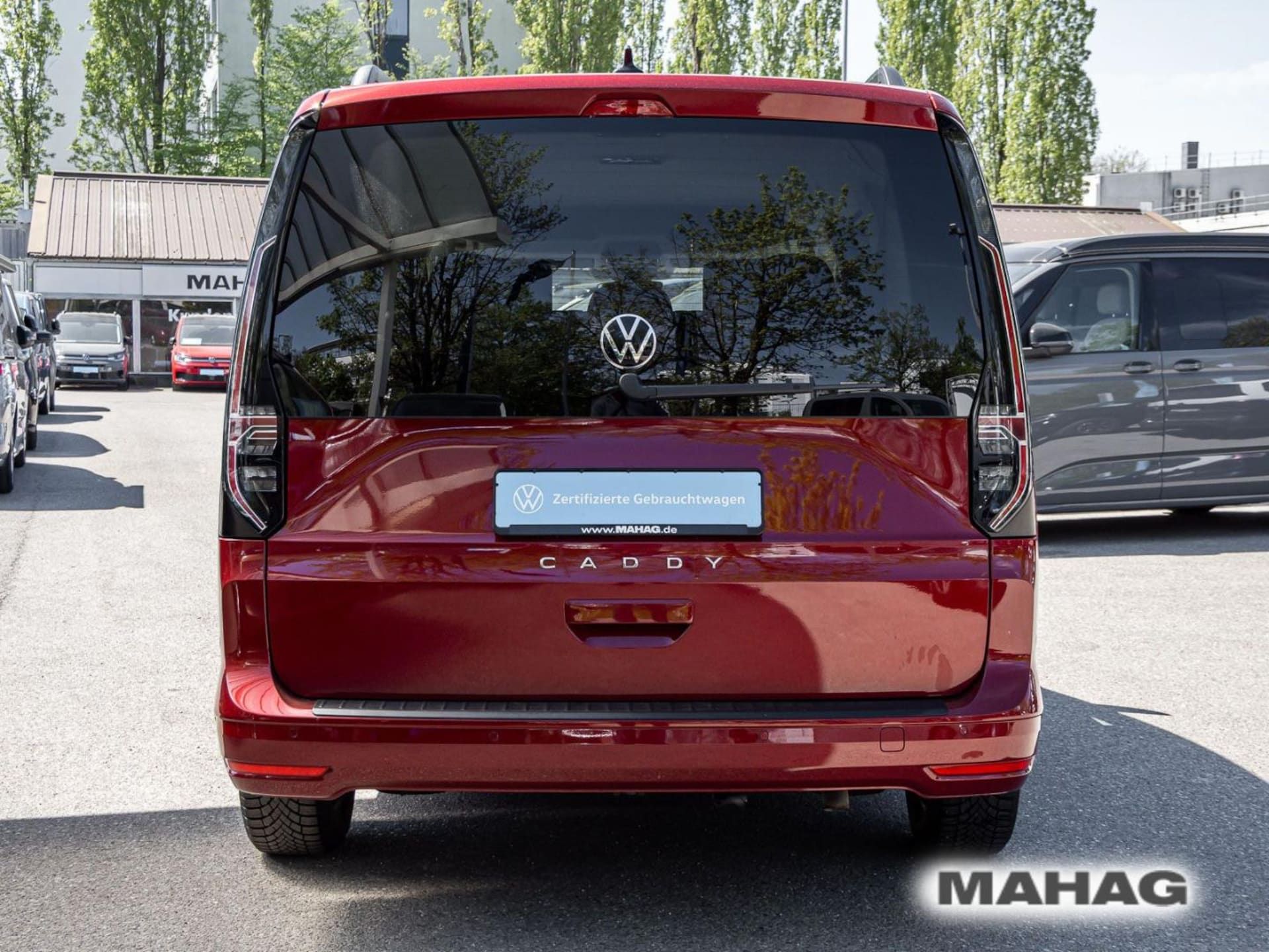 Volkswagen Caddy Maxi Life