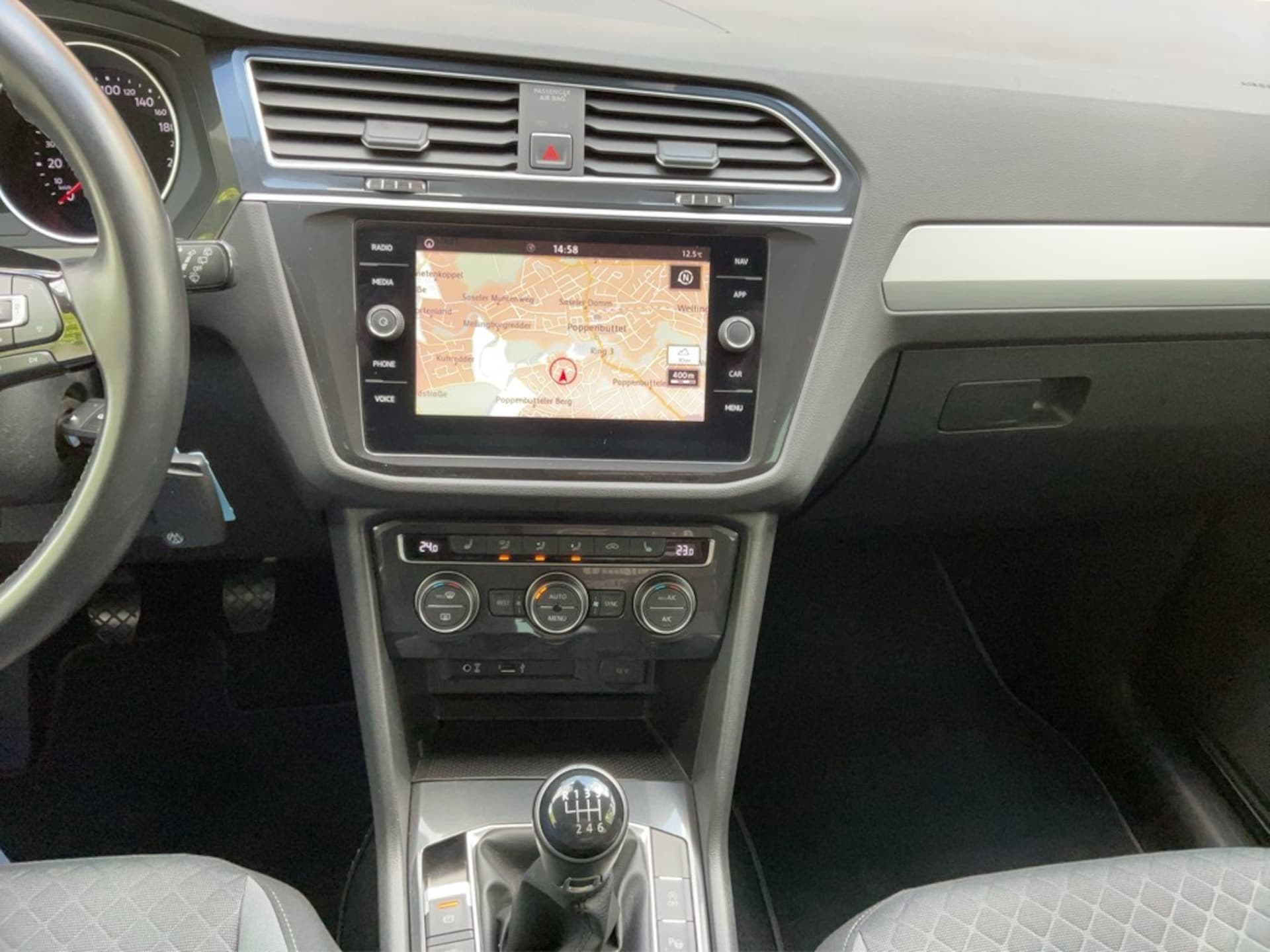 Volkswagen Tiguan Comfortline
