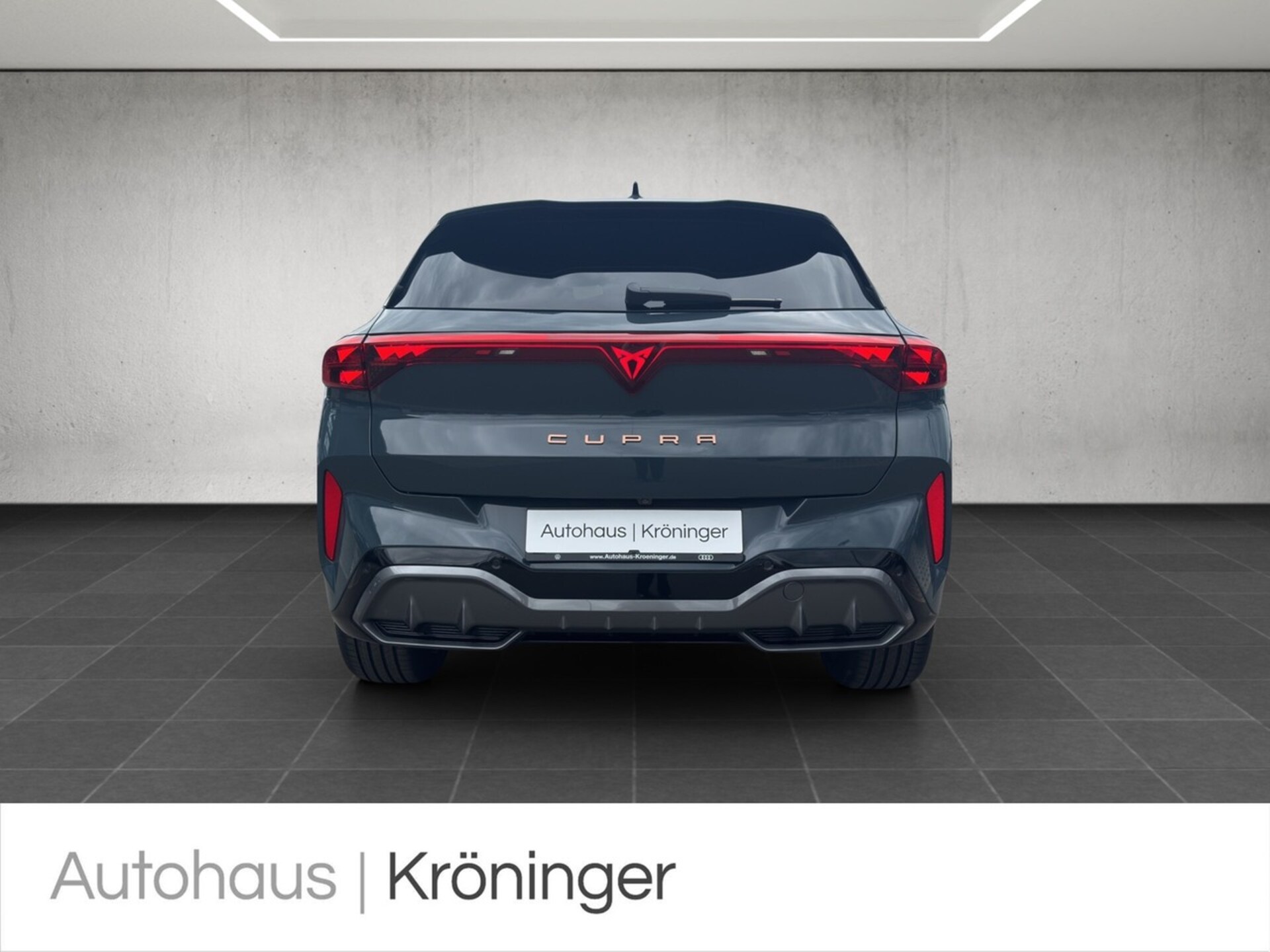 CUPRA Terramar
