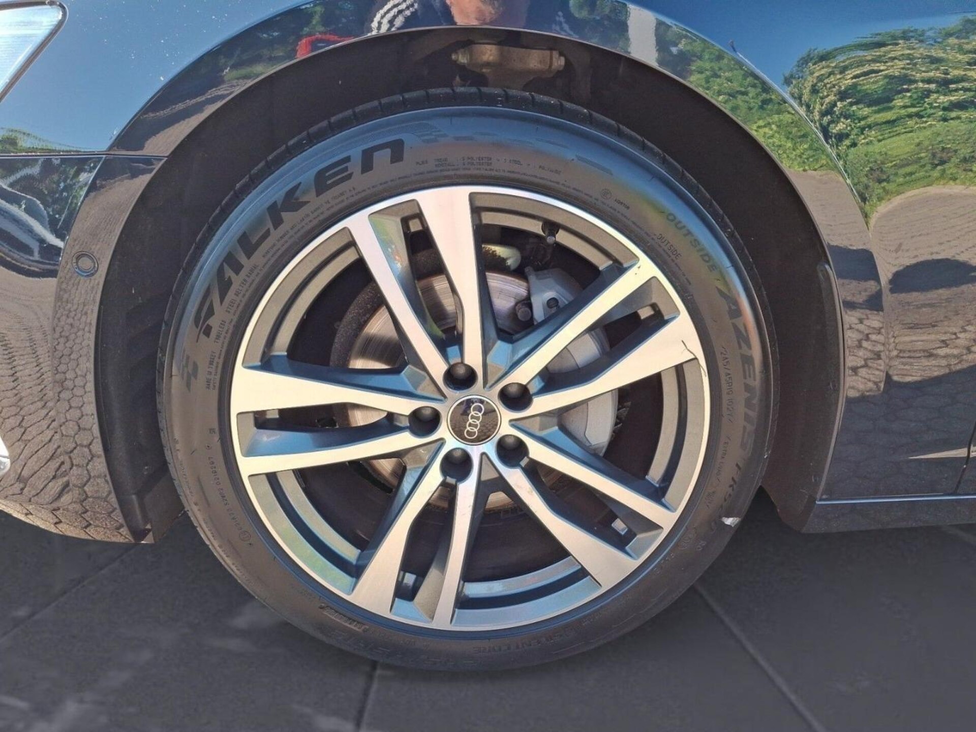 Audi A6 Avant Design