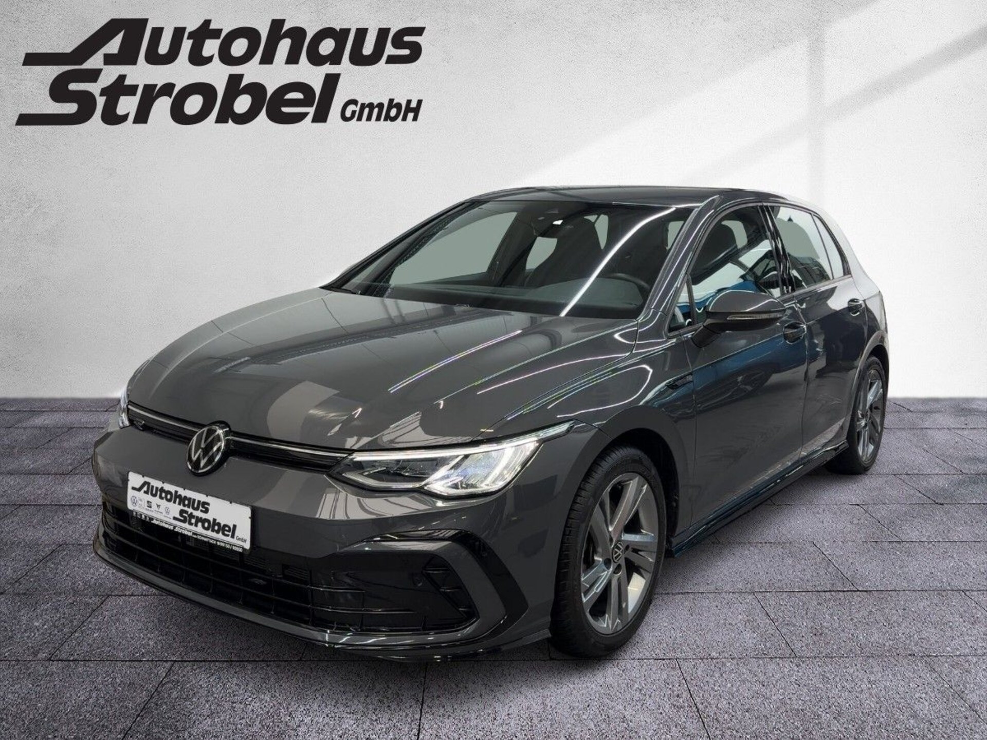 Volkswagen Golf R-Line