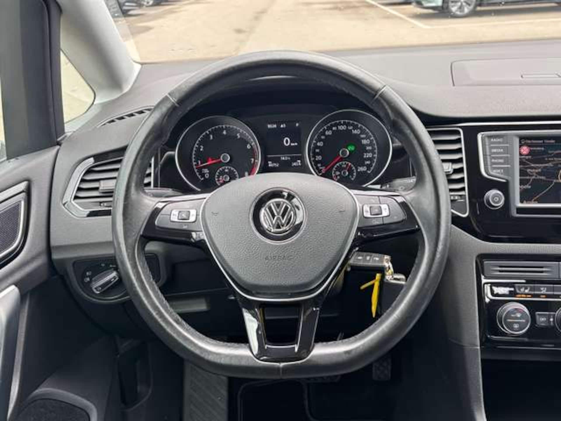 Volkswagen Golf Sportsvan Highline