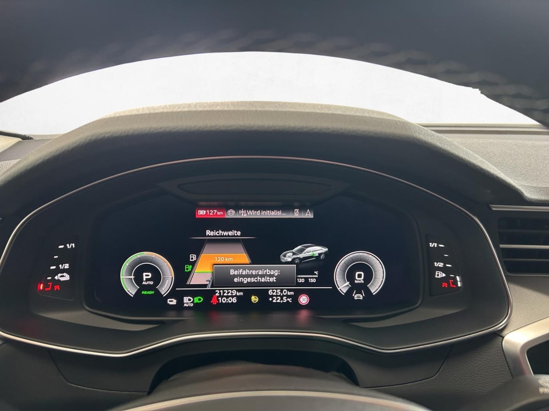 Audi A6 Limousine TFSI e Advanced