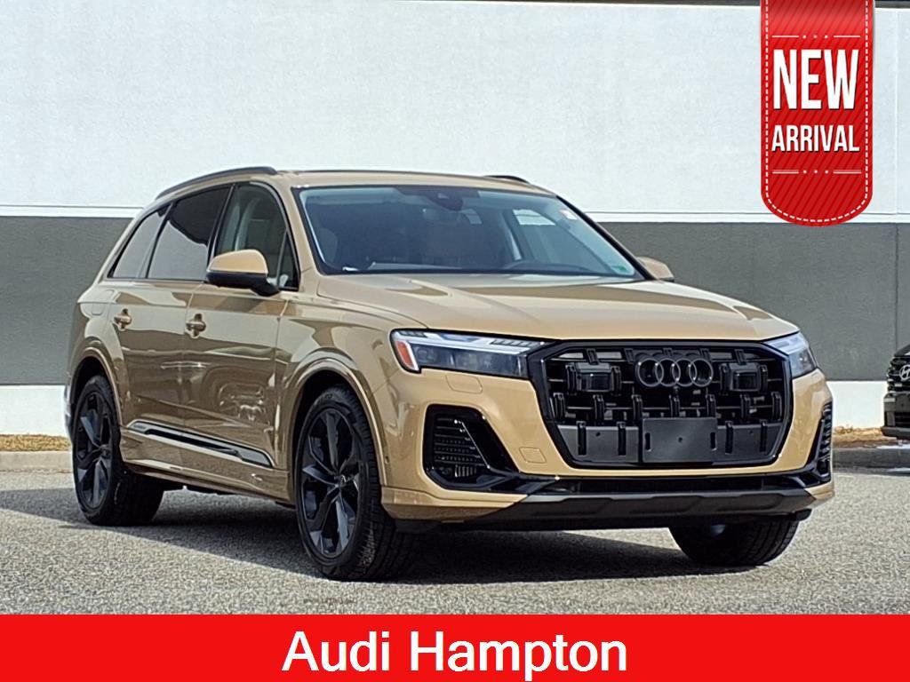 2025 Audi Q7 55 Prestige quattro Tiptronic's photo