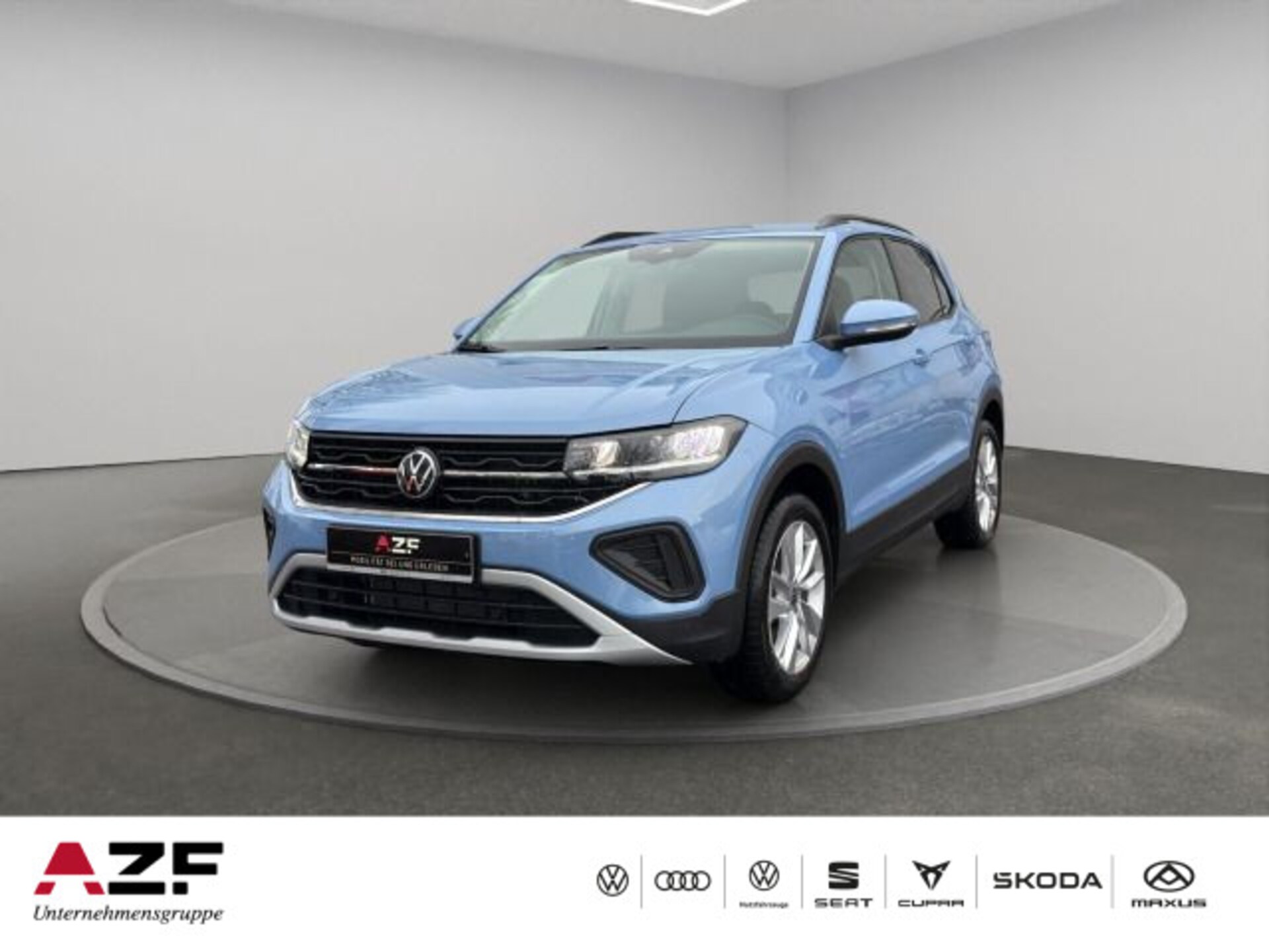 Volkswagen T-Cross Life