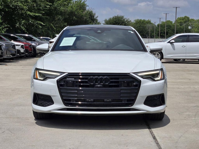 2023 Audi A6 Sedan