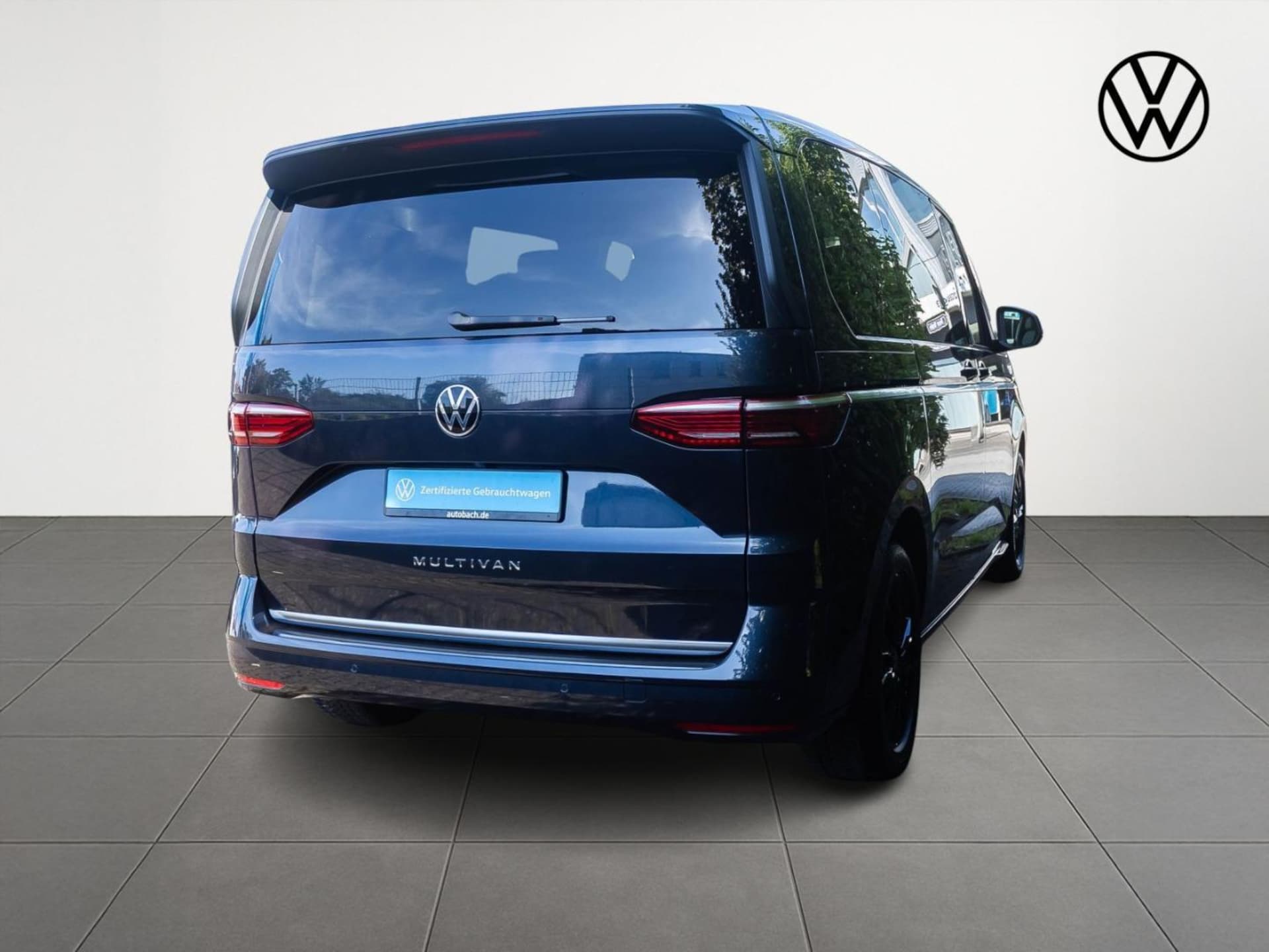 Volkswagen Multivan Style