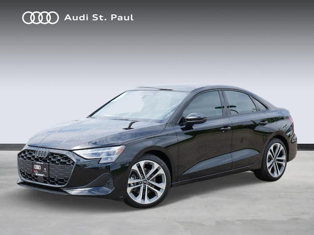 2026 Audi A3 Sedan