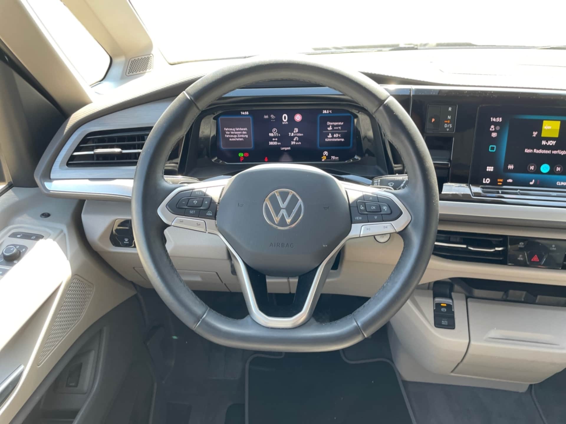Volkswagen Multivan Life