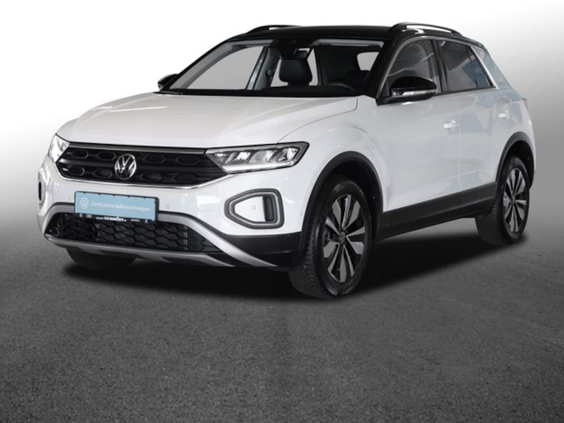 Volkswagen T-Roc Life