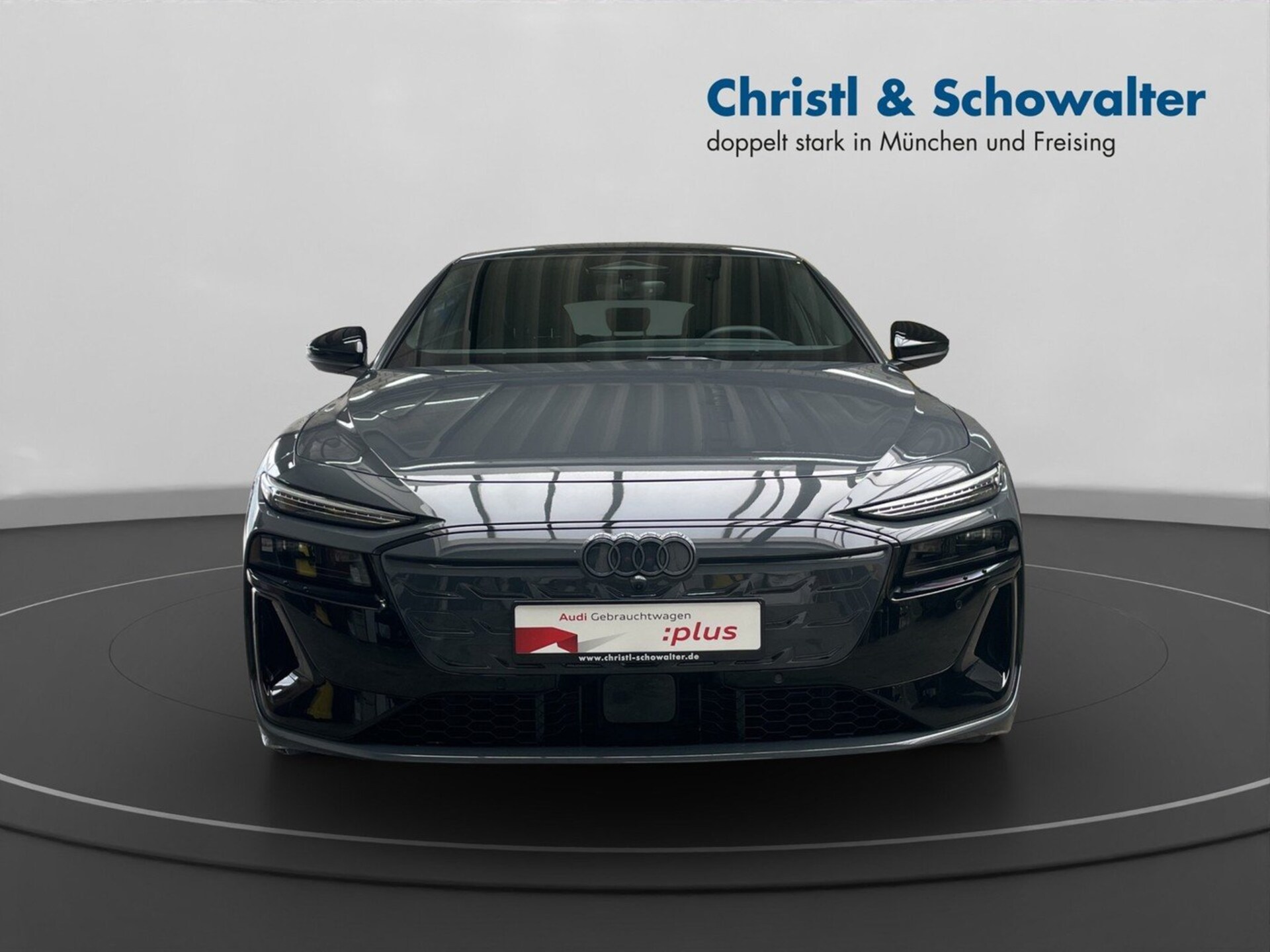 Audi A6 Avant e-tron