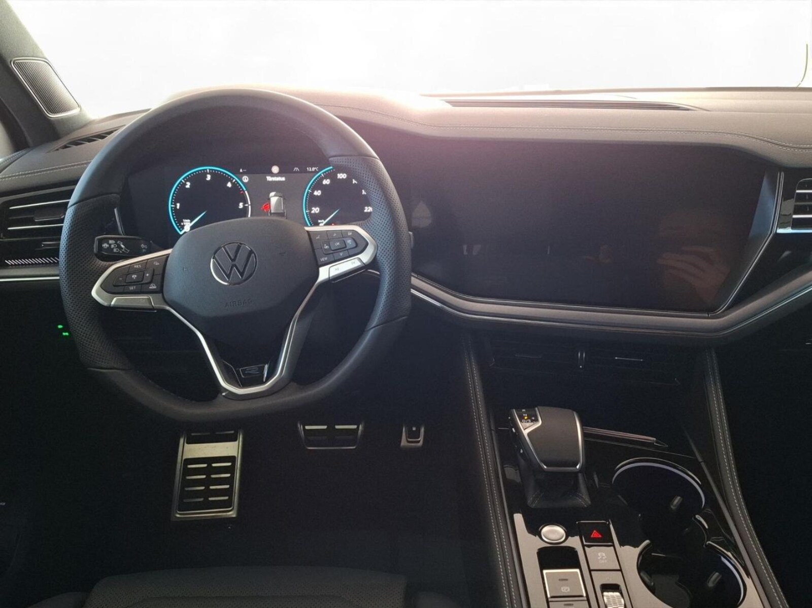 Volkswagen Touareg – Bild 4