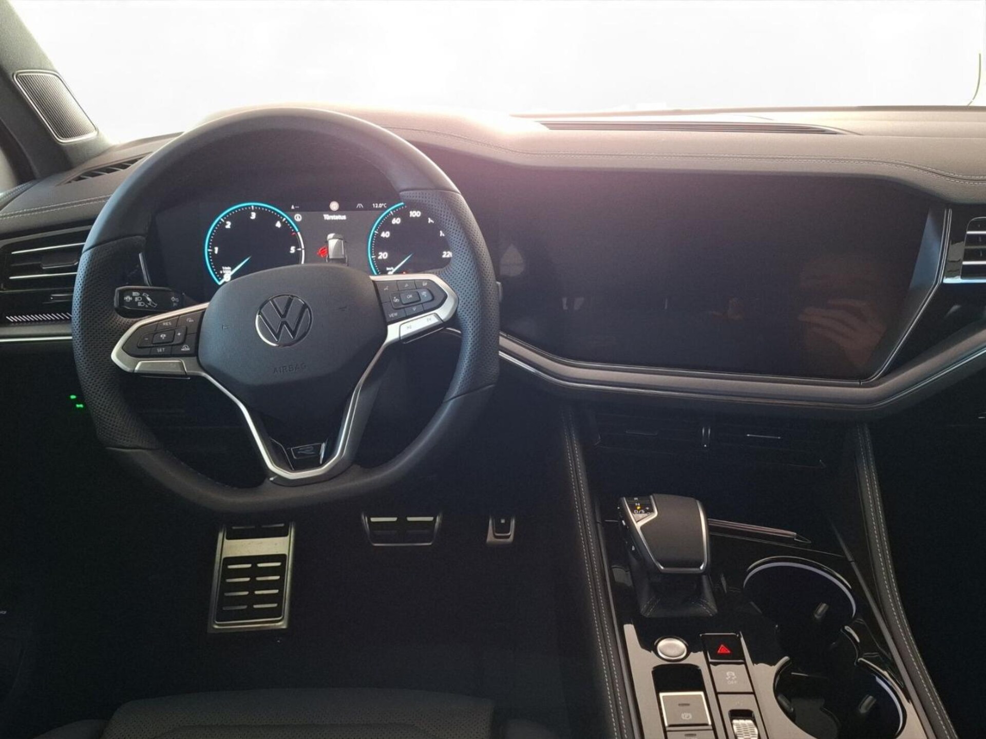 Volkswagen Touareg R-Line