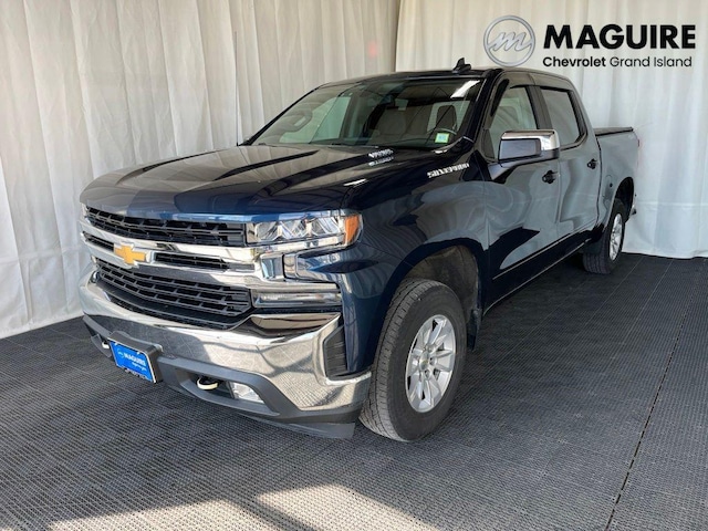 2020 Chevrolet Silverado