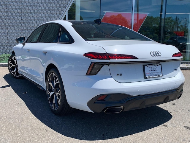 2026 Audi A6 Sedan
