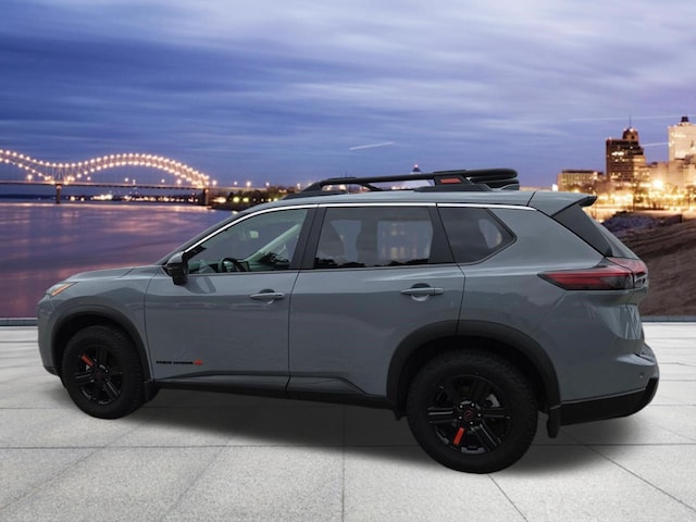 2025 Nissan Rogue