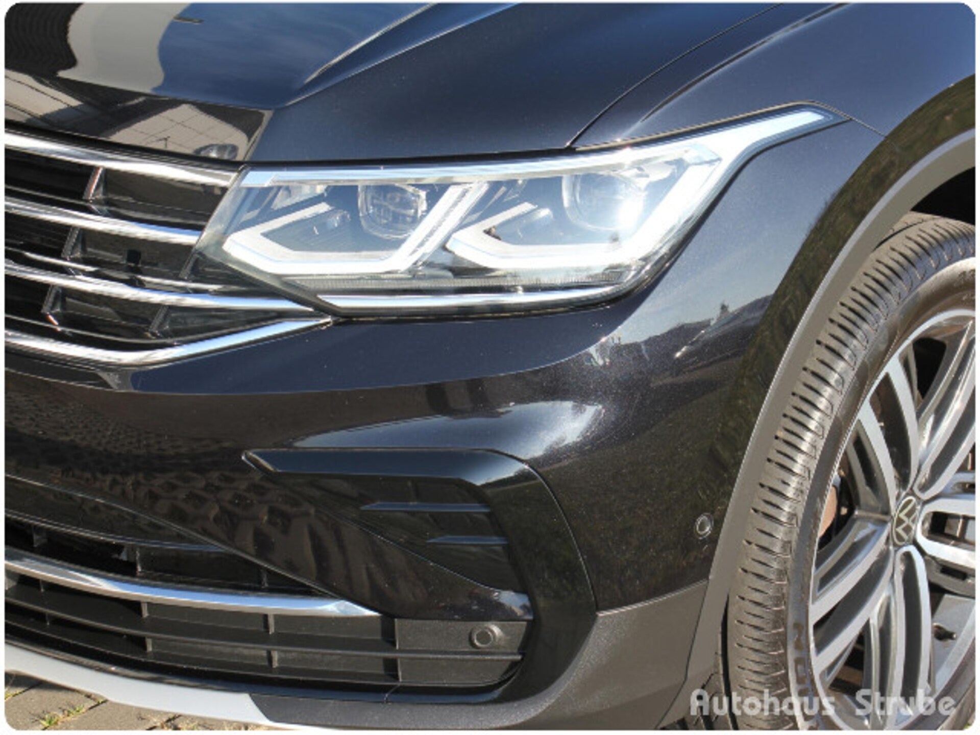 Volkswagen Tiguan Elegance