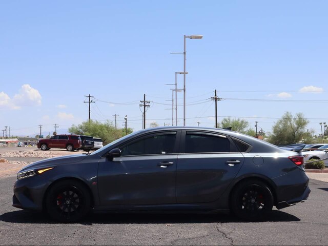 2023 Kia Forte