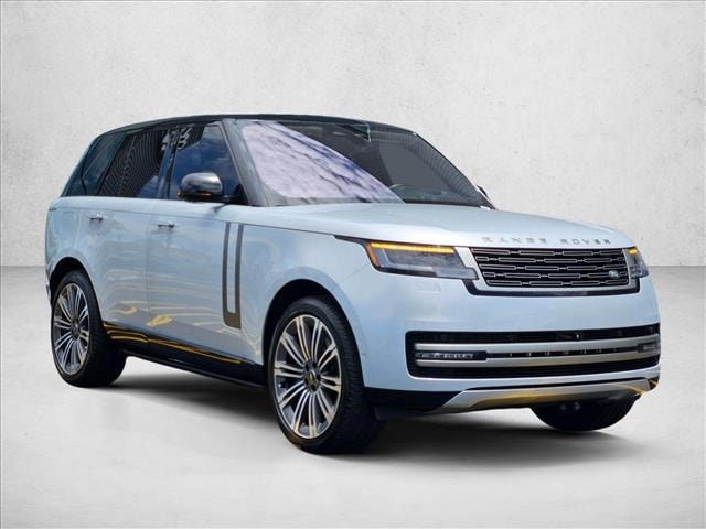 2023 Land Rover Range Rover