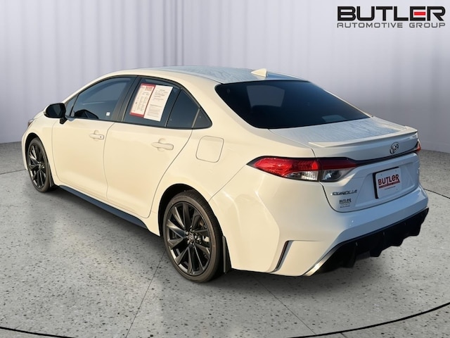 2024 Toyota Corolla