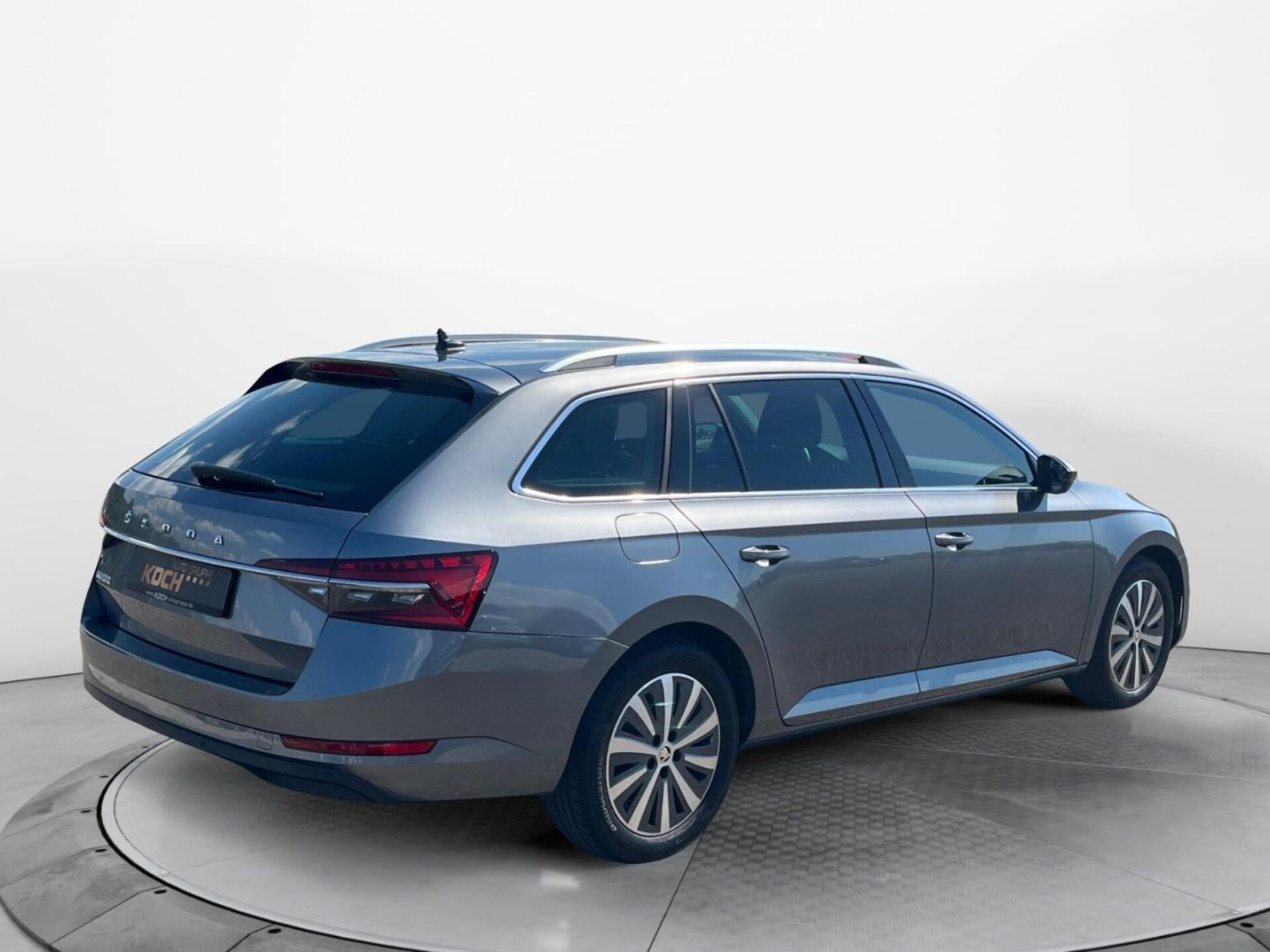 Skoda Superb Combi Style
