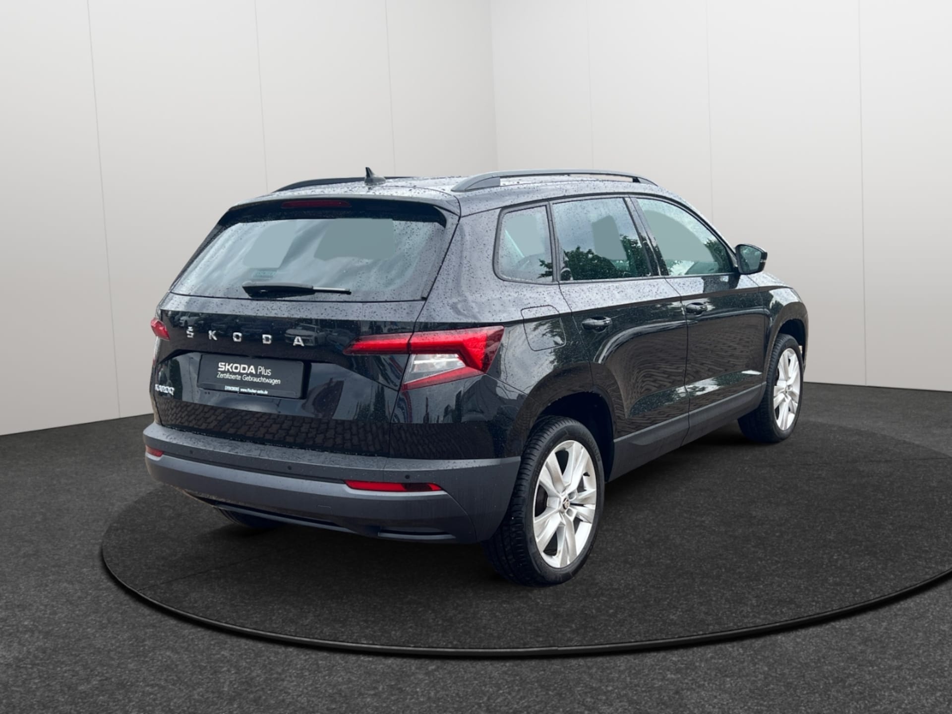 Skoda Karoq Style