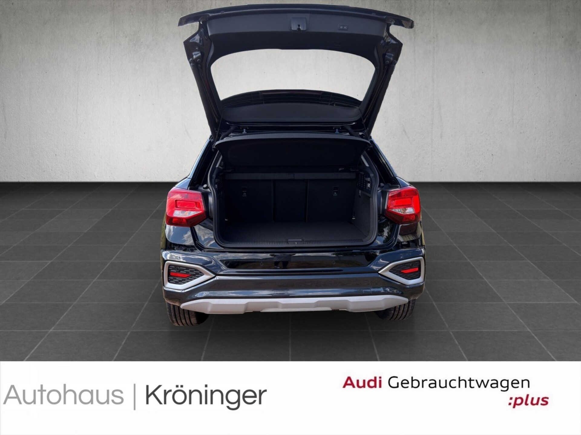 Audi Q2 Advanced
