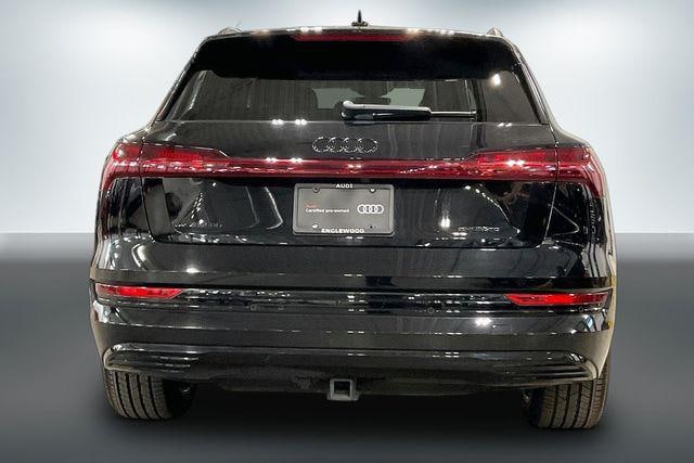 2023 Audi e-tron