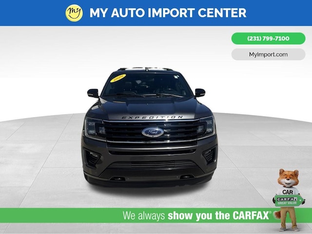 2020 Ford Expedition