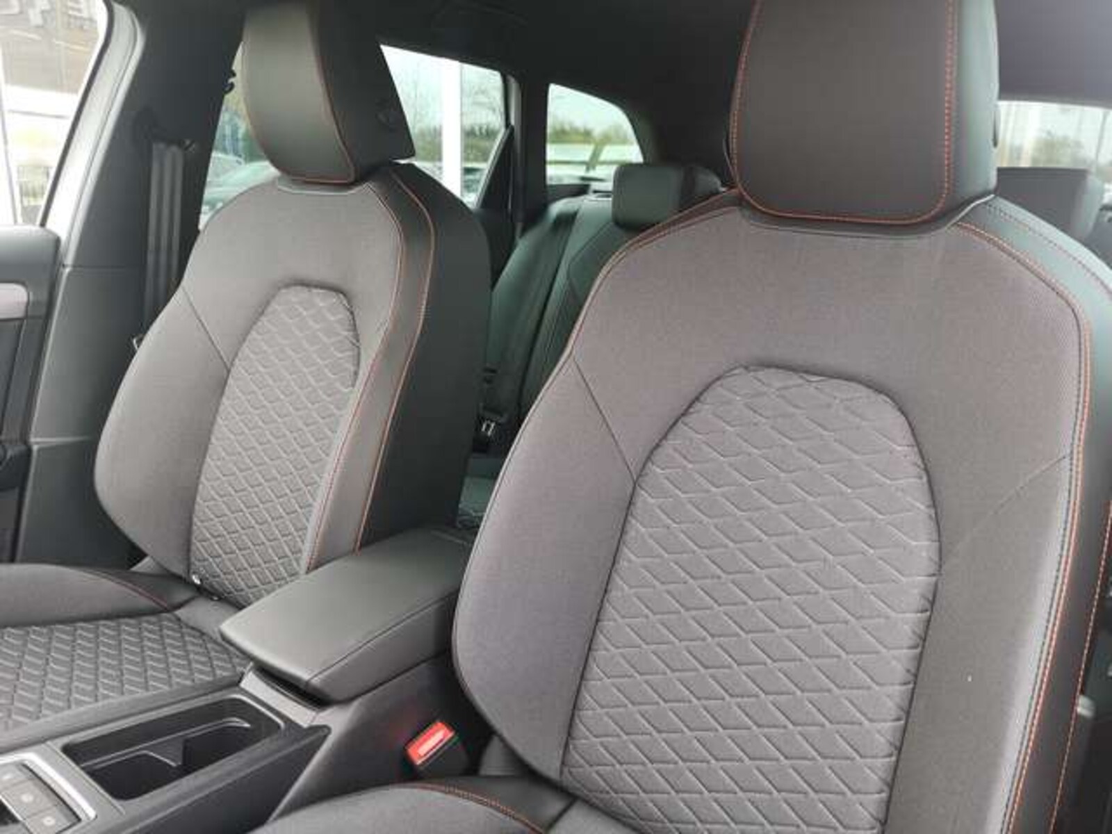 SEAT Leon Sportstourer – Bild 9