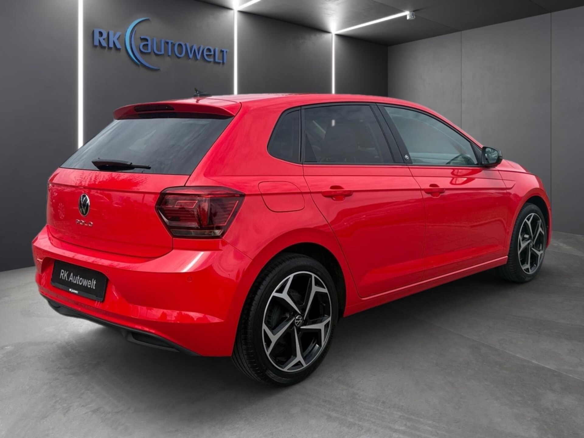 Volkswagen Polo beats